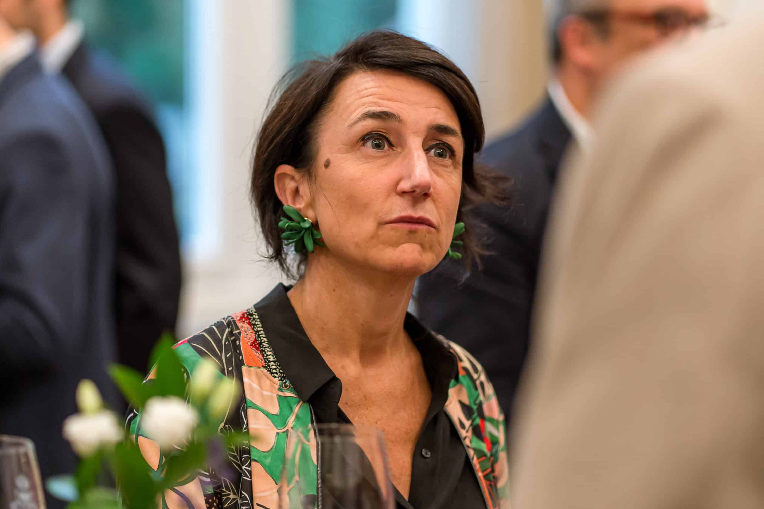 Adriana Anduiza (Mutua).