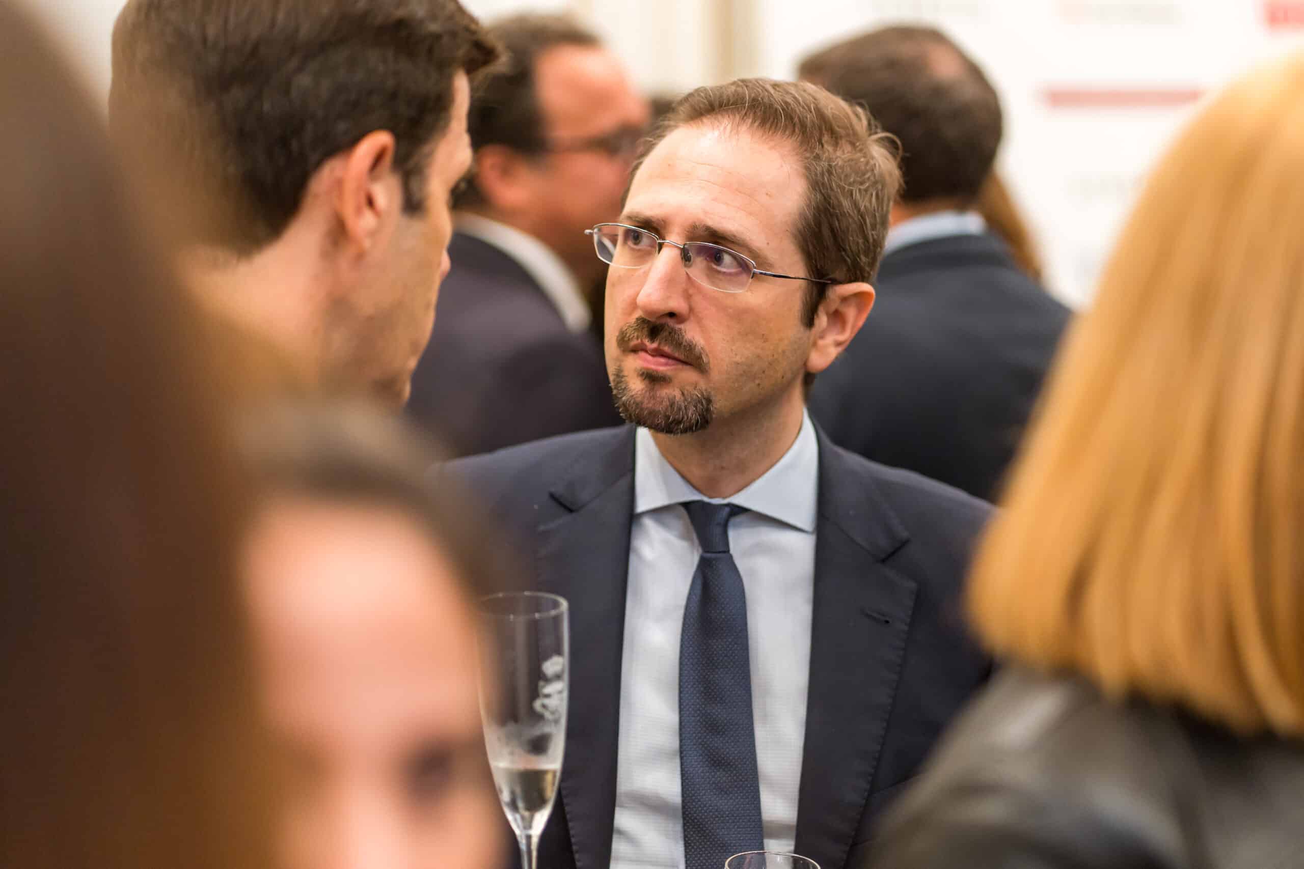 Manuel Llamas (Comunidad de Madrid).