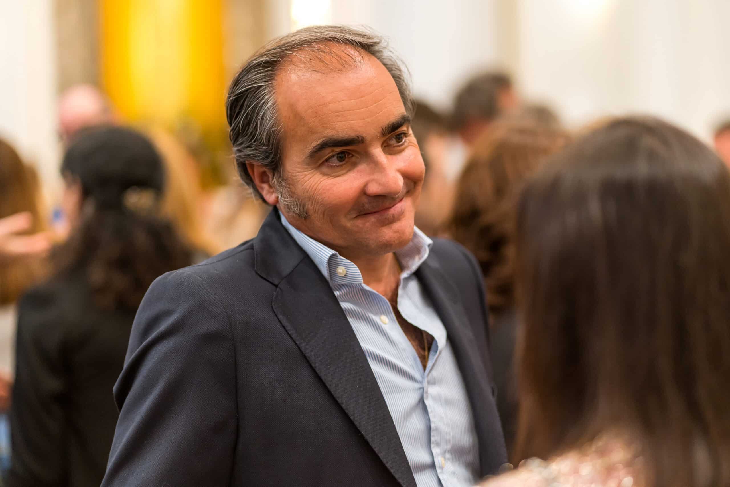 Xosé Ramón Rodríguez-Polo (URJC).