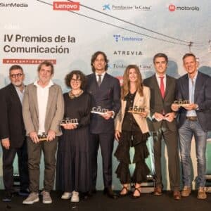 Premios de la Comunicación