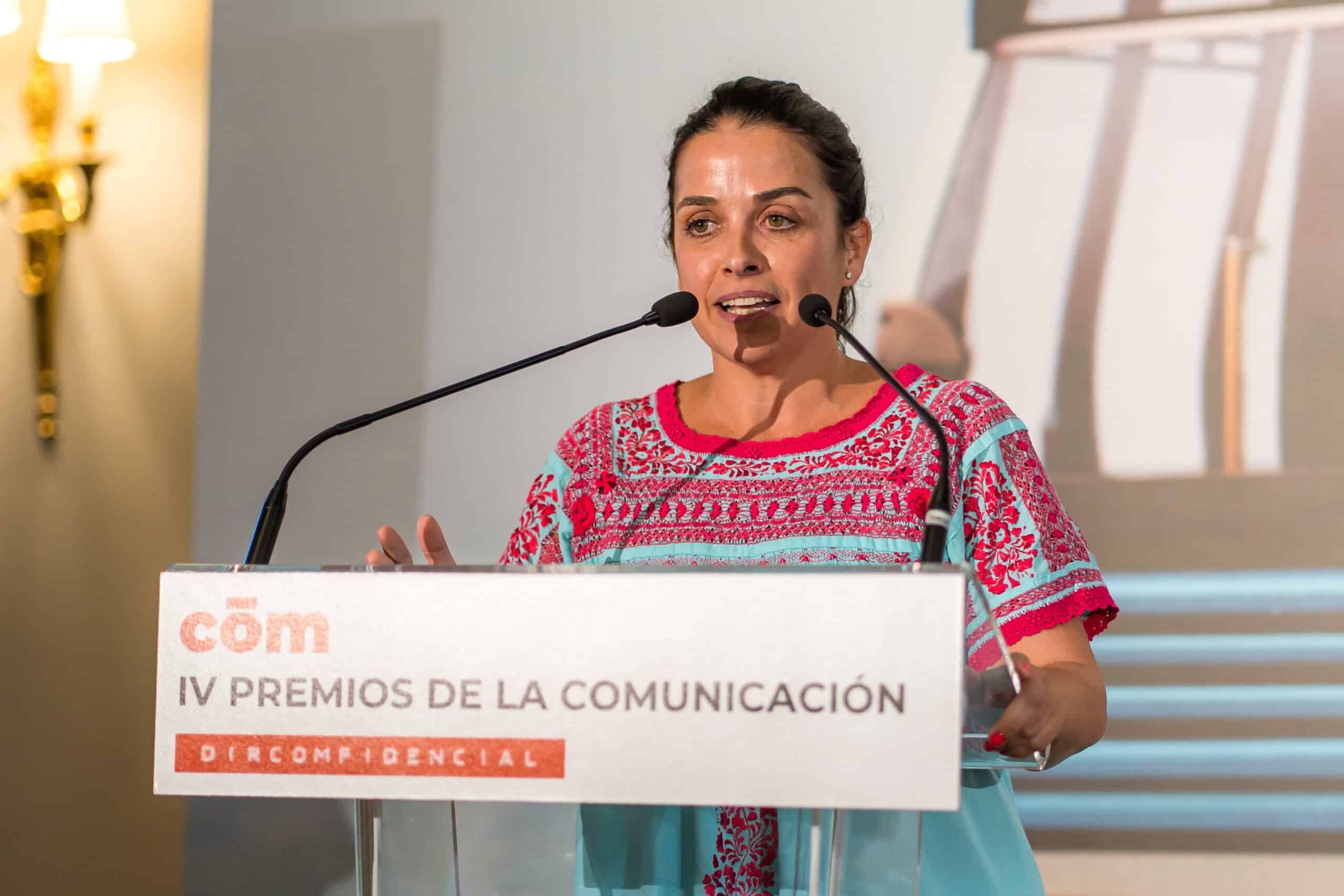 María Luisa Correas (Mutua).
