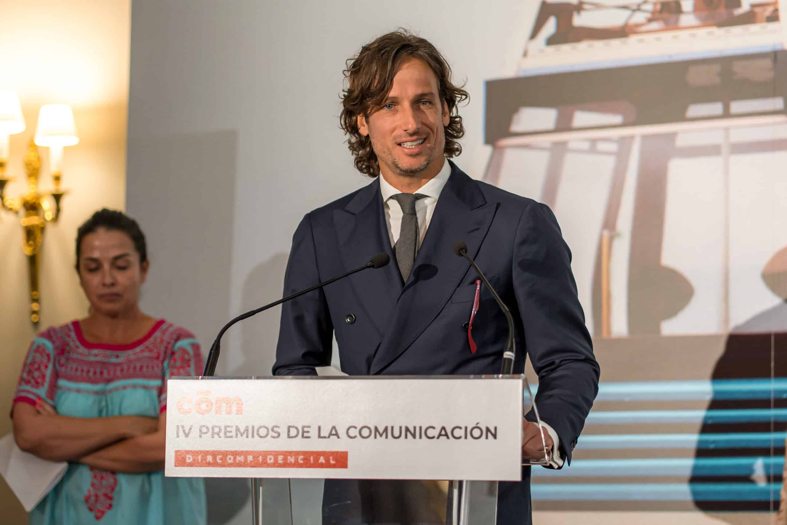 Feliciano López (Mutua Madrid Open).