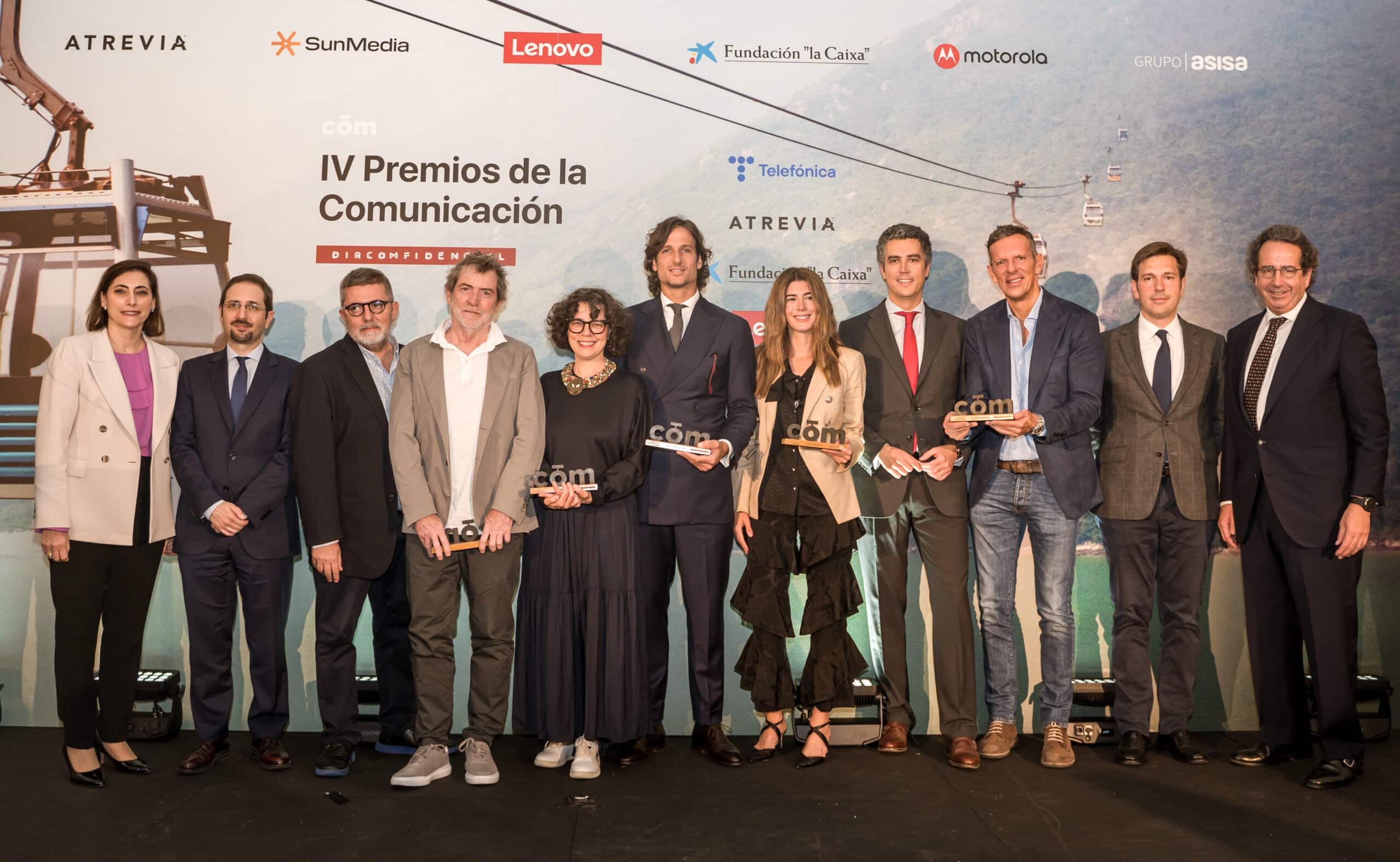 Premios de la Comunicación
