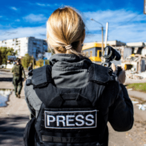 Reporteros sin fronteras