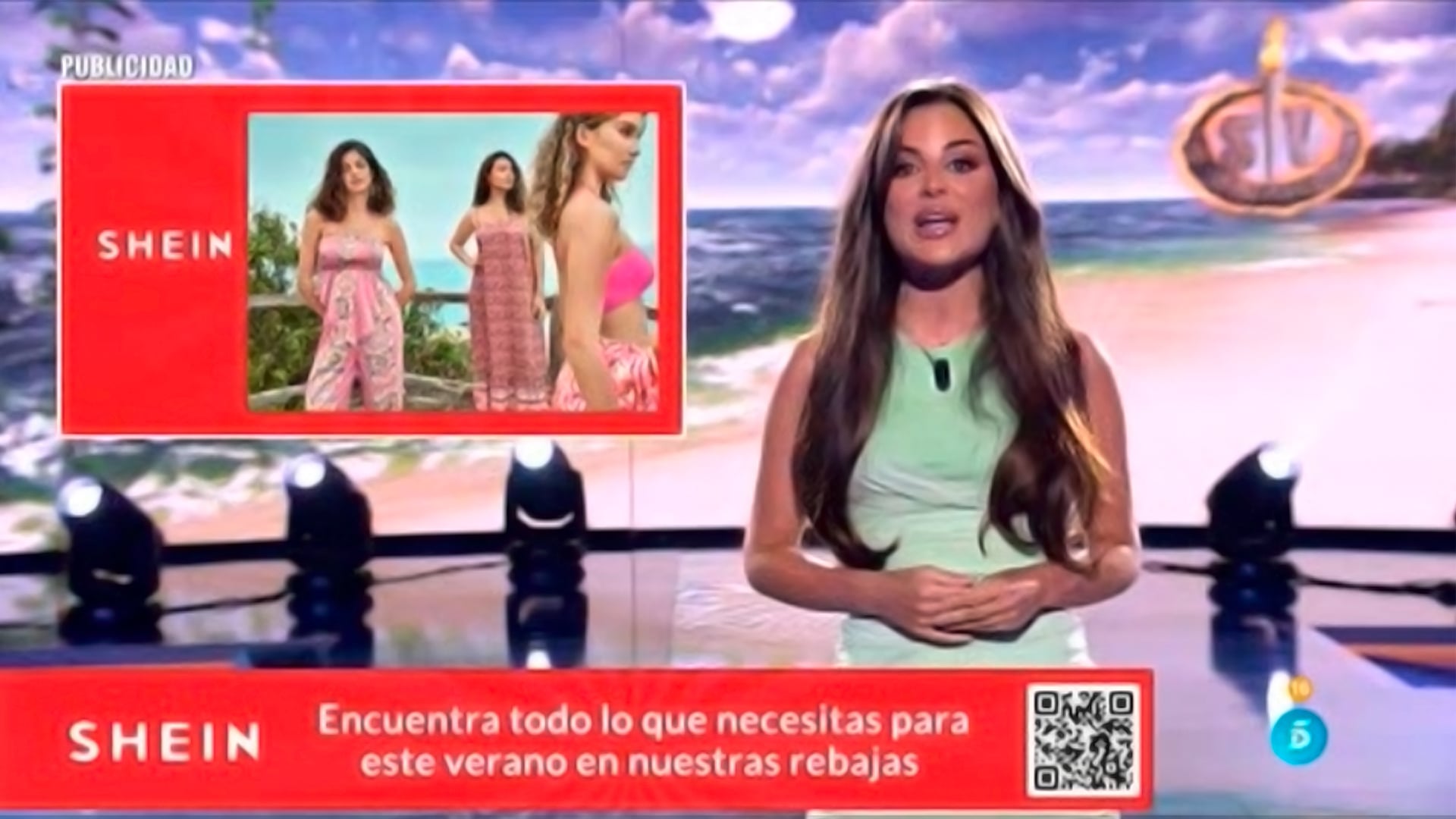Telepromoción Supervivientes