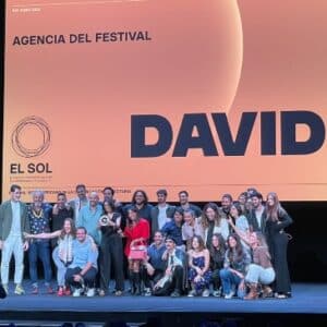 david festival el sol