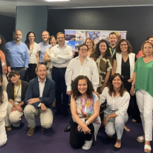 AECOM y la Fundación Adecco