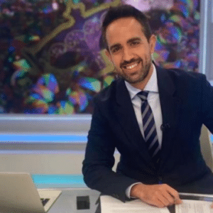 Antonio Pérez Vicente - Coordinador de comunicación de la Fiscalía