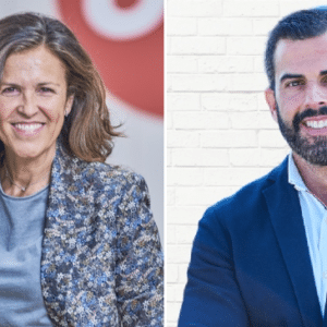 Cristina Rey y Vicente Ros - IPG