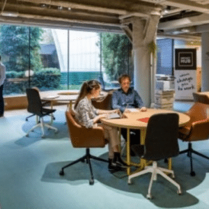 Impact hub