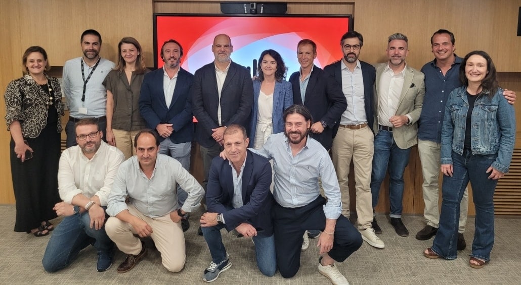 Junta Directiva de IAB Spain.