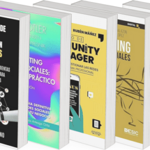 Libros de comunicación en redes sociales