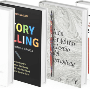 Libros de estilo en periodismo