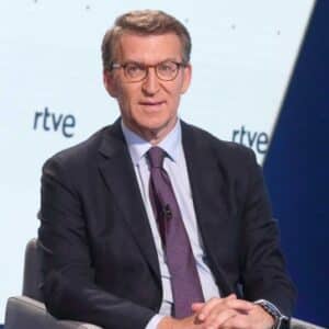 Alberto Núñez Feijóo - RTVE