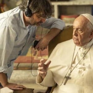 Jordi Évole entrevista al Papa Francisco.