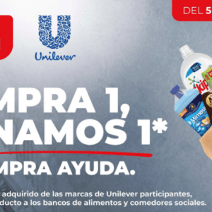 unilever y dia