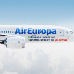 Cepsa y Air Europa