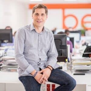 Dario Regattieri - beon. Worldwide