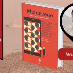 Memeceno: la era del meme en internet. Libro para el verano, entrevistando al autor Álvaro L. Pajares