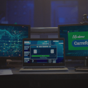 Carrefour y su nueva campaña "espacial"
