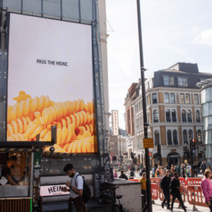 Heinz campaña de Wunderman Thompson
