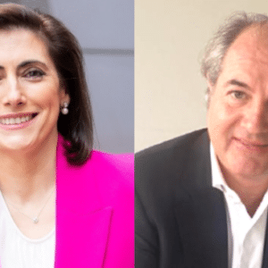 María Luisa Martínez Gistau y Javier Curtichs