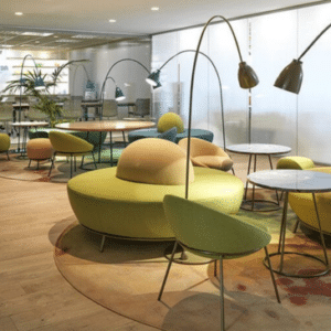 Oficinas Weleda. Weleda elige a Ogilvy para desarrollar su estrategia de comunicación