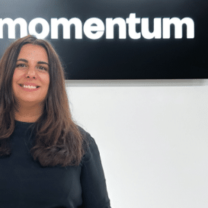 Beatriz Pavón se incorpora a Momentum