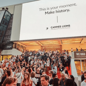 Cannes Lions, Ascential es la responsable del festival con su división de eventos.