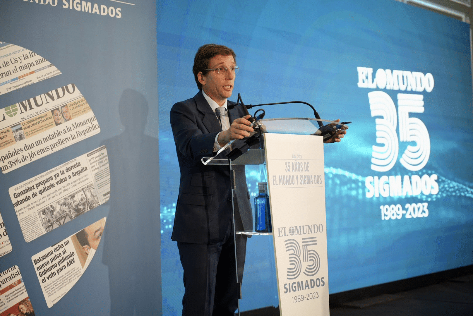 José Luis Martínez-Almeida