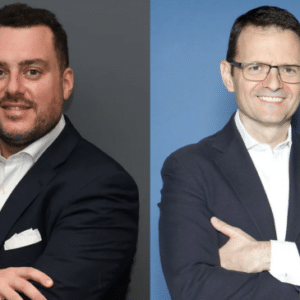 Mediaset. Federico Quintero (izquierda) y Luis Barrós.