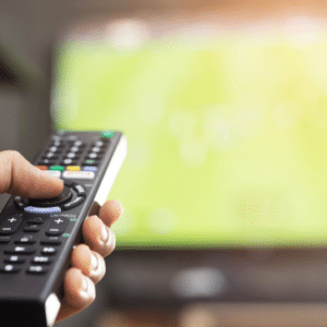 Televisión medio preferido