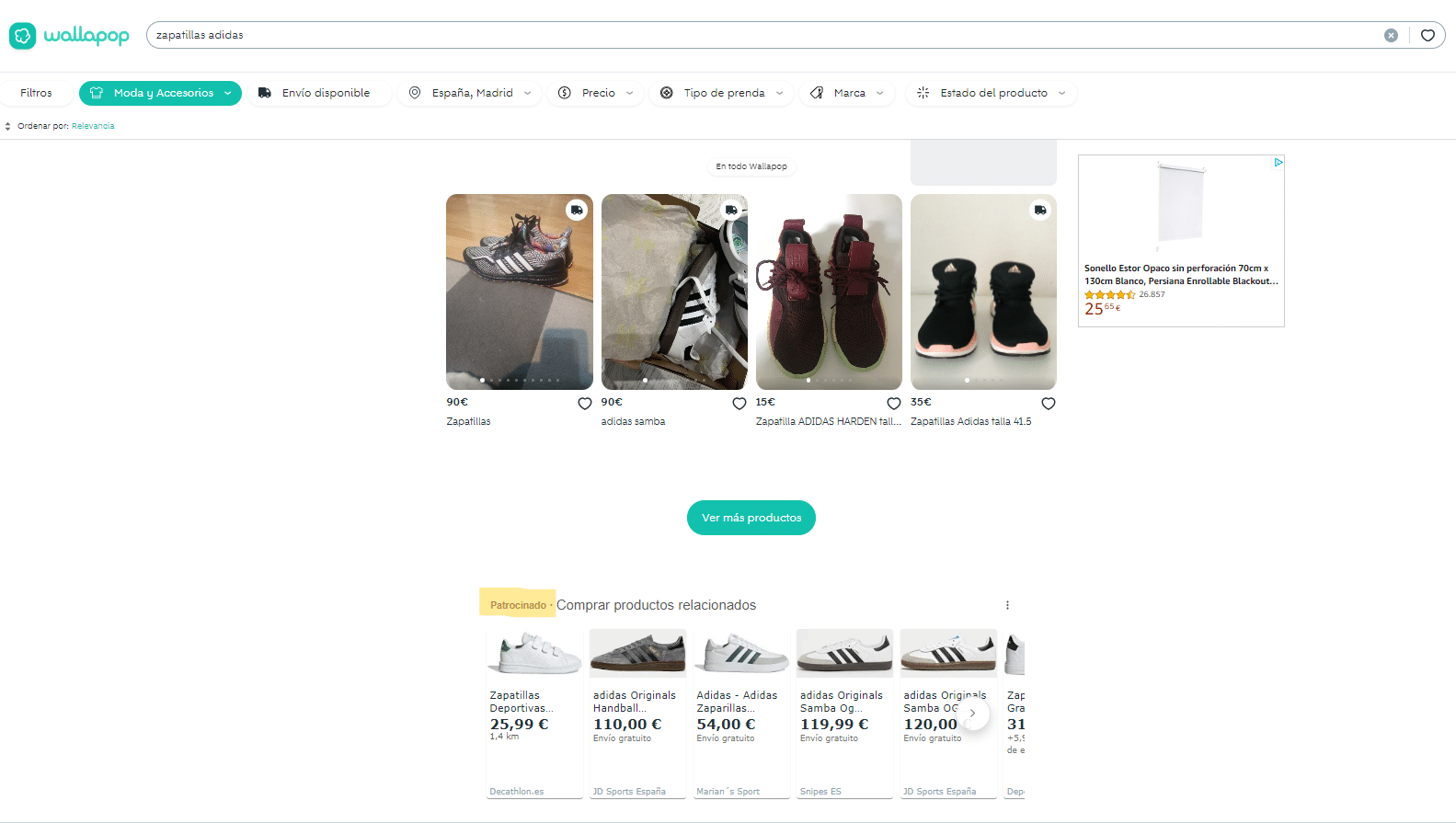 Wallapop retail media