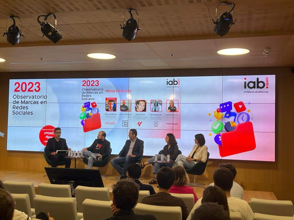 Presentación de los resultados y mesa redonda, ayer en Madrid.