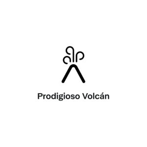 logo prodigoso volcan agencia de comunicación