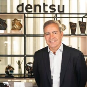 Jaime López-Francos, director de Dentsu España