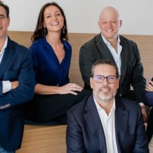 Nueva cúpula directiva de GroupM