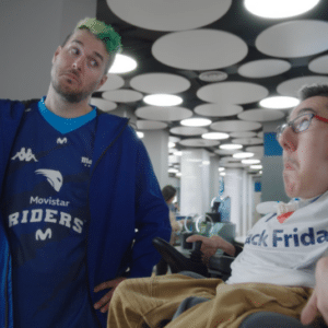 movistar campaña