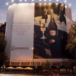 Codorniu campaña navidad