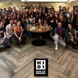 HUB OF BRANDS