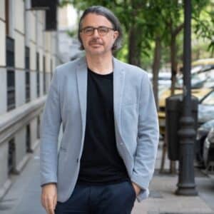 Agustín Baeza