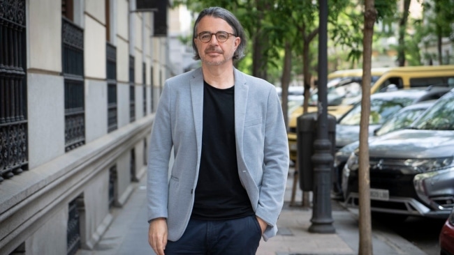 Agustín Baeza