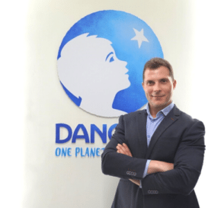 Francesc Casajuana y Danone