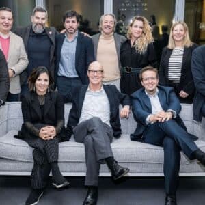 Junta Directiva de AEVEA (Agencias de Eventos Españolas Asociadas)