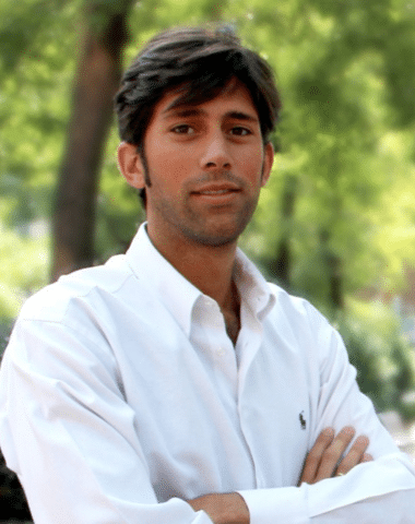 Mario Paradinas Gómez