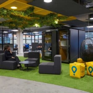 Oficinas de Glovo