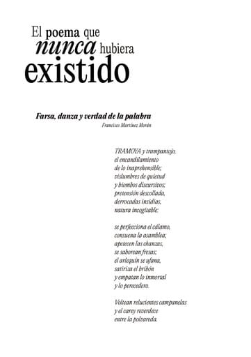 poema