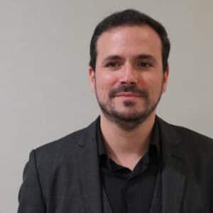 Alberto Garzón