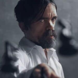 Peter Dinklage - Andalucía campañas Turismo