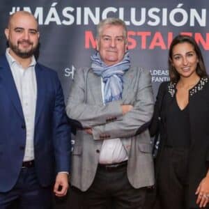 Skiller Academy, Aldeas Infantiles SOS y los hermanos Sandoval se unen en #MásInclusiónMásTalento